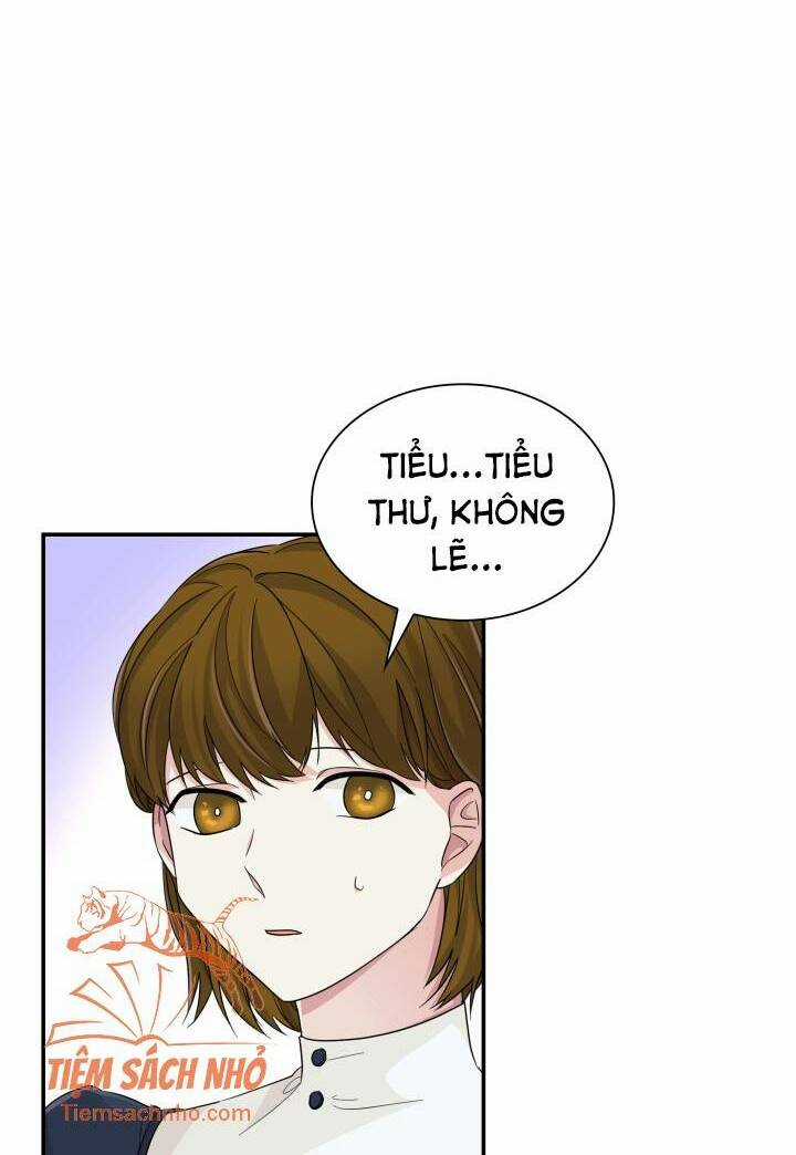 Dây Xích Kiềm Chế Nam Chính Hắc Ám Tuột Mất Rồi Chapter 23 trang 16