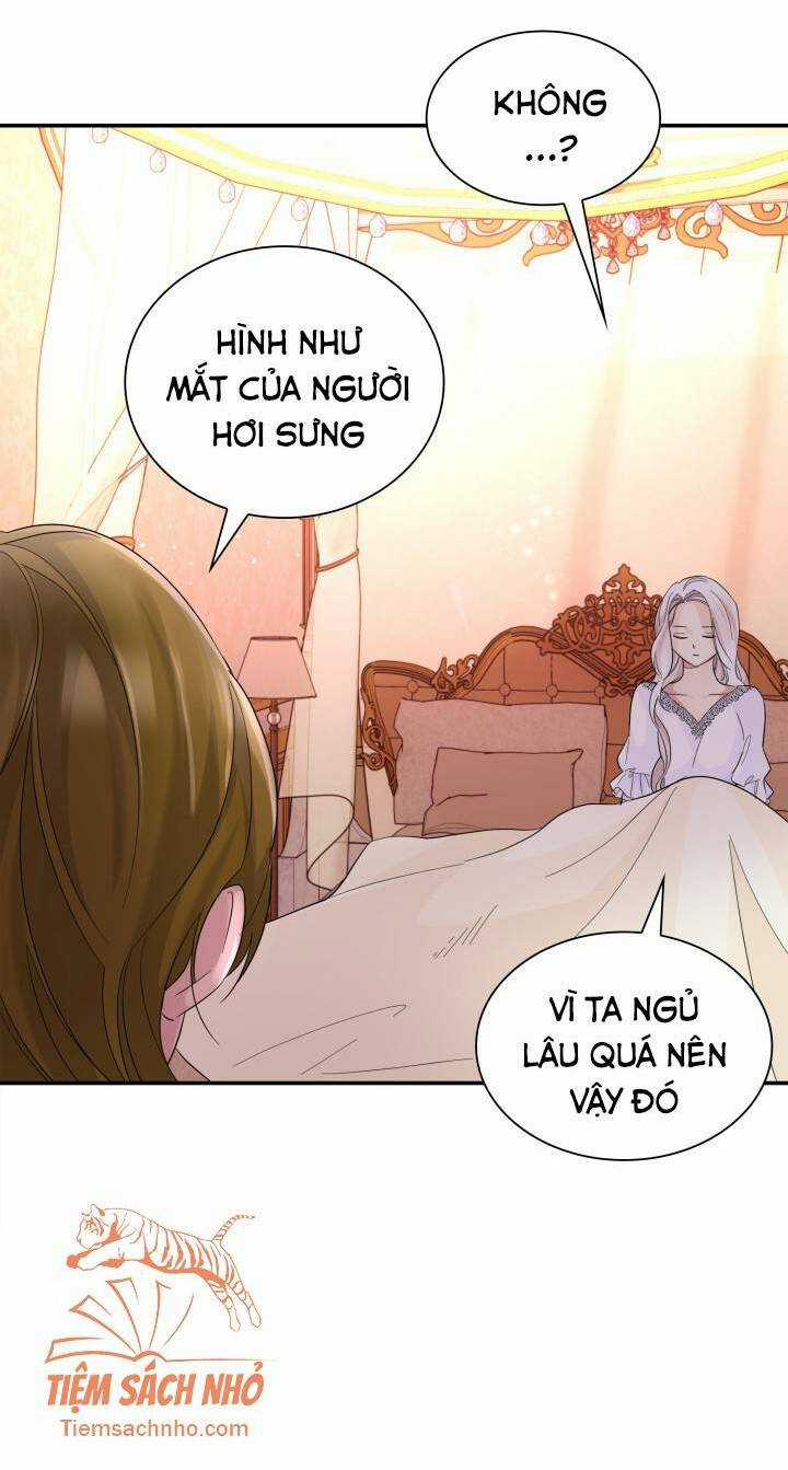Dây Xích Kiềm Chế Nam Chính Hắc Ám Tuột Mất Rồi Chapter 23 trang 18
