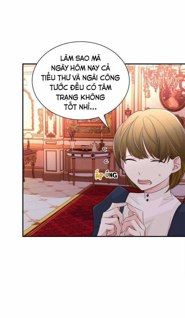 Dây Xích Kiềm Chế Nam Chính Hắc Ám Tuột Mất Rồi Chapter 23 trang 19