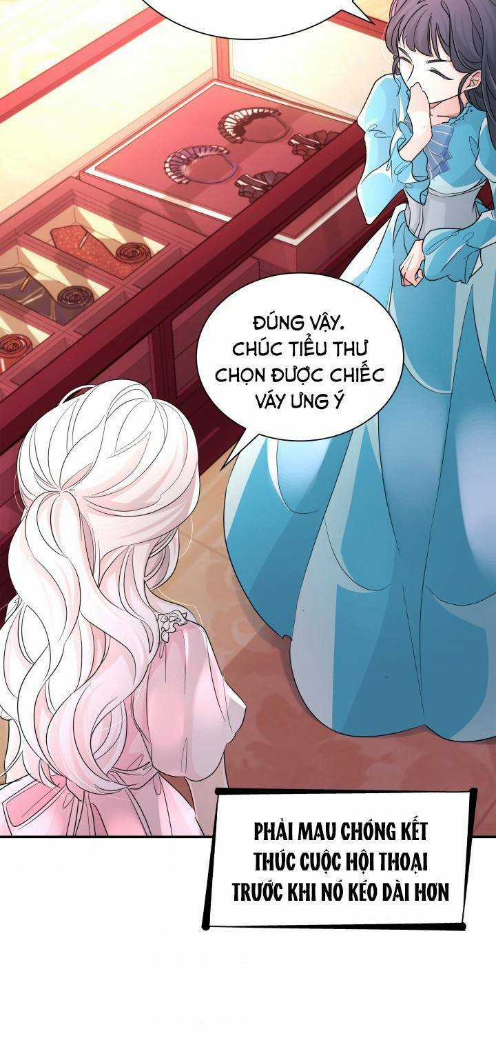 Dây Xích Kiềm Chế Nam Chính Hắc Ám Tuột Mất Rồi Chapter 23 trang 32