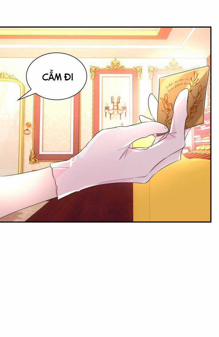 Dây Xích Kiềm Chế Nam Chính Hắc Ám Tuột Mất Rồi Chapter 23 trang 36