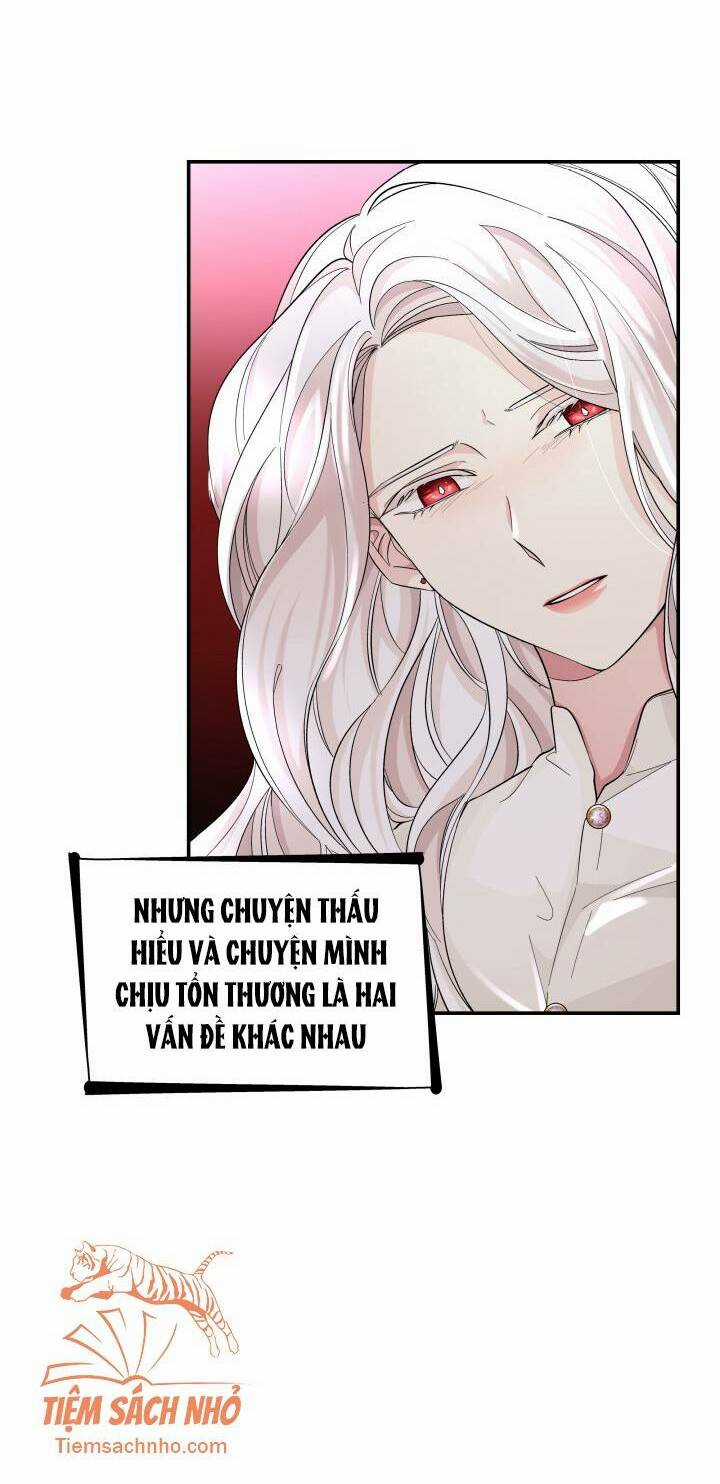 Dây Xích Kiềm Chế Nam Chính Hắc Ám Tuột Mất Rồi Chapter 23 trang 4