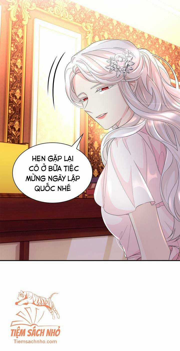 Dây Xích Kiềm Chế Nam Chính Hắc Ám Tuột Mất Rồi Chapter 23 trang 42