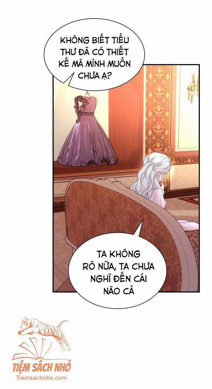 Dây Xích Kiềm Chế Nam Chính Hắc Ám Tuột Mất Rồi Chapter 23 trang 43