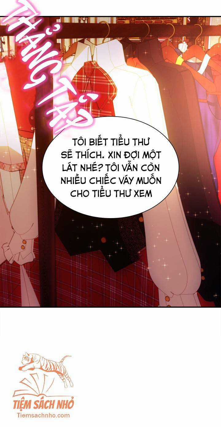 Dây Xích Kiềm Chế Nam Chính Hắc Ám Tuột Mất Rồi Chapter 23 trang 49