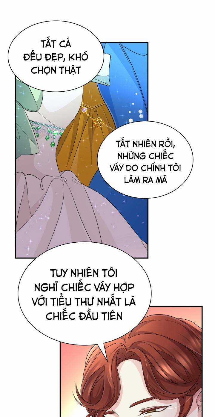 Dây Xích Kiềm Chế Nam Chính Hắc Ám Tuột Mất Rồi Chapter 23 trang 50