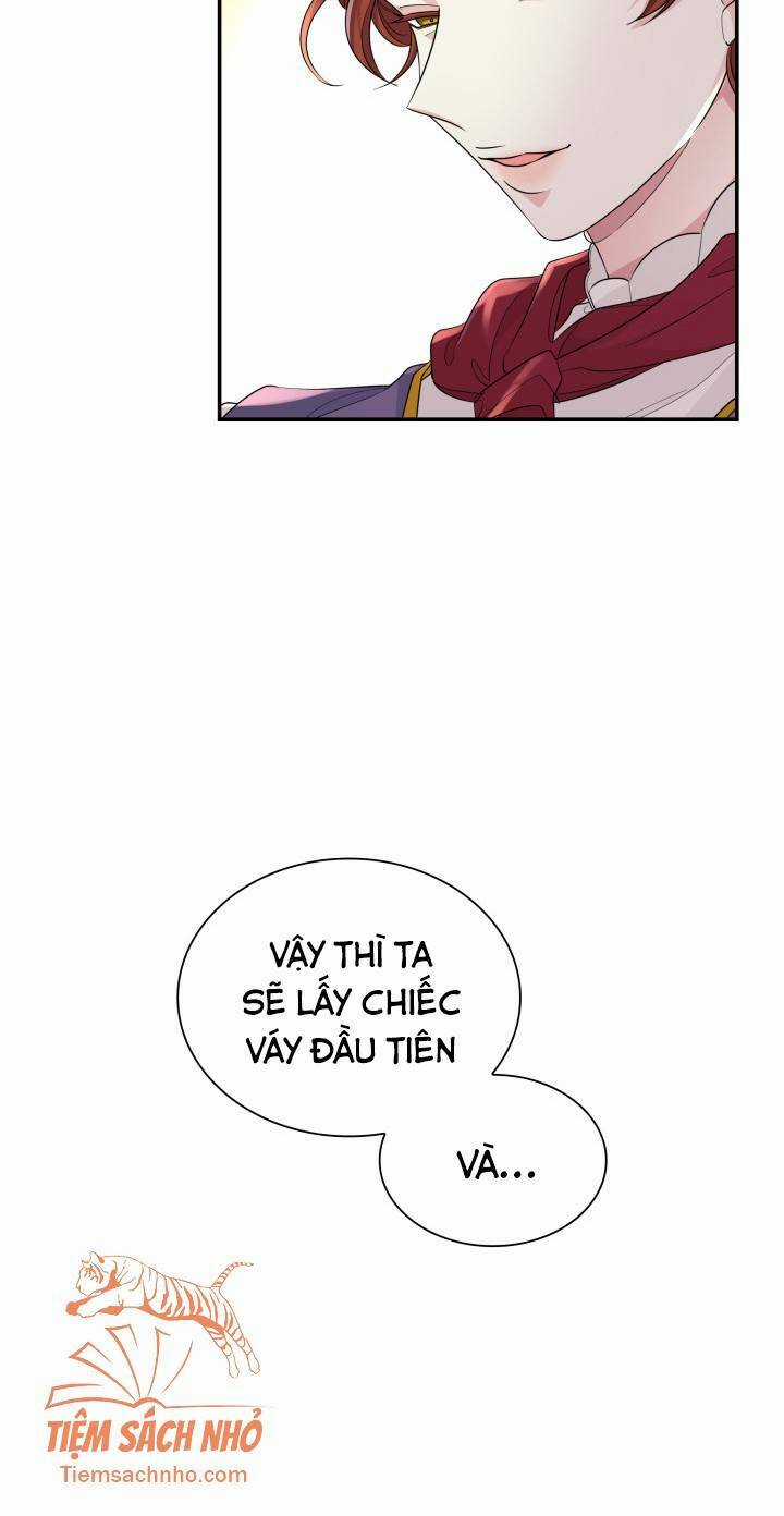 Dây Xích Kiềm Chế Nam Chính Hắc Ám Tuột Mất Rồi Chapter 23 trang 51