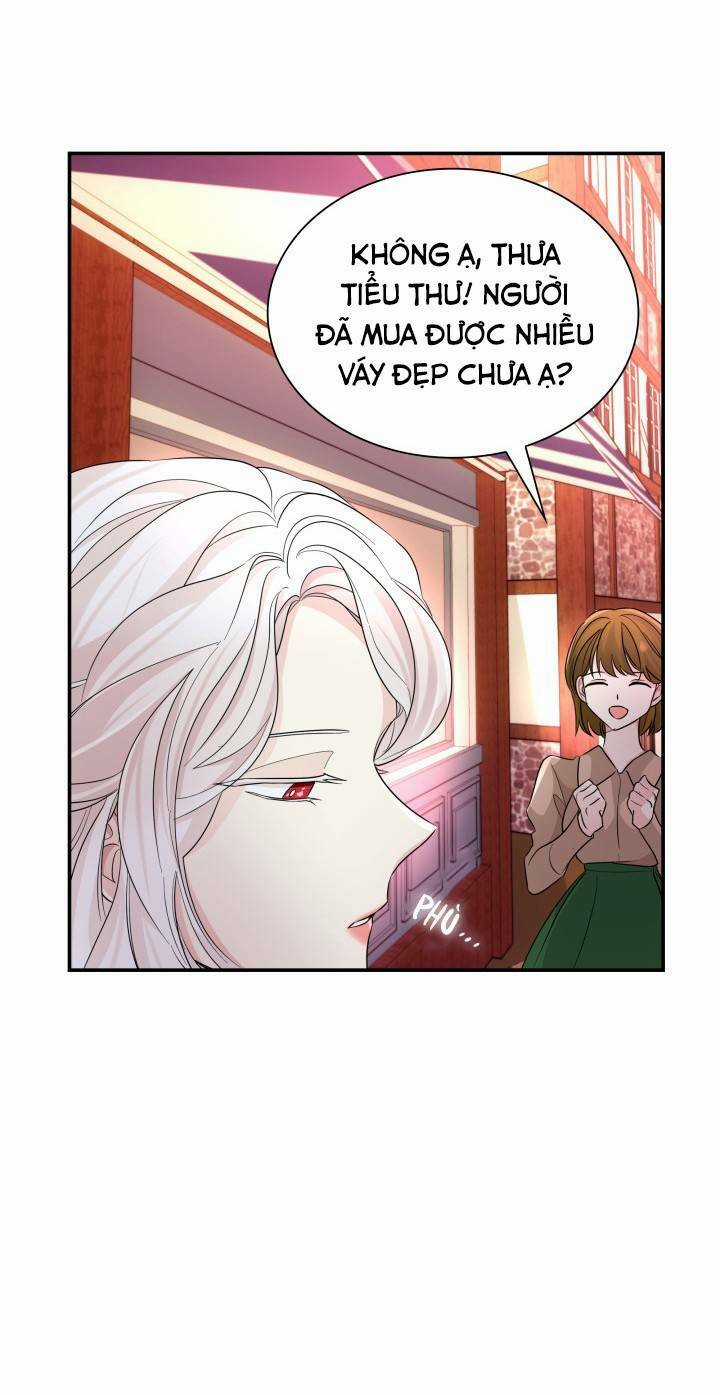 Dây Xích Kiềm Chế Nam Chính Hắc Ám Tuột Mất Rồi Chapter 23 trang 56