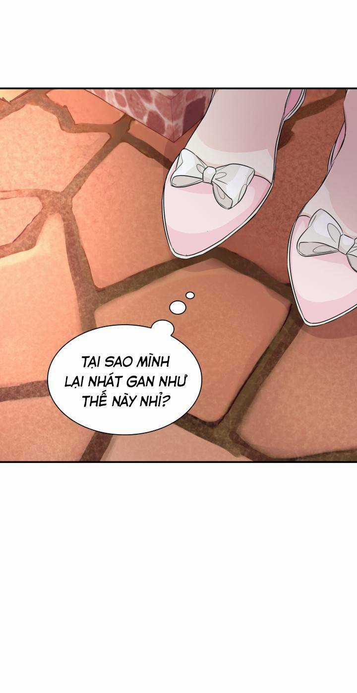 Dây Xích Kiềm Chế Nam Chính Hắc Ám Tuột Mất Rồi Chapter 23 trang 60