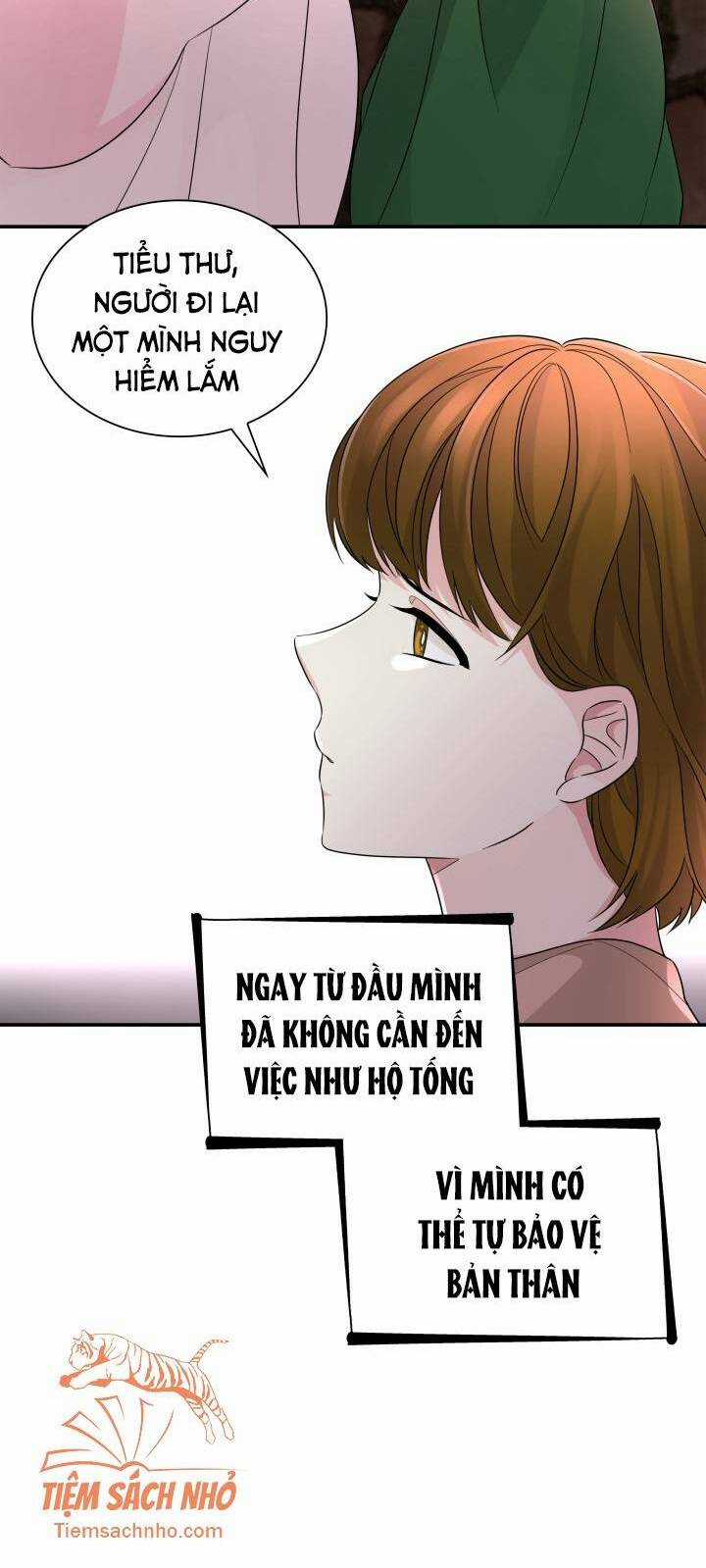 Dây Xích Kiềm Chế Nam Chính Hắc Ám Tuột Mất Rồi Chapter 23 trang 66