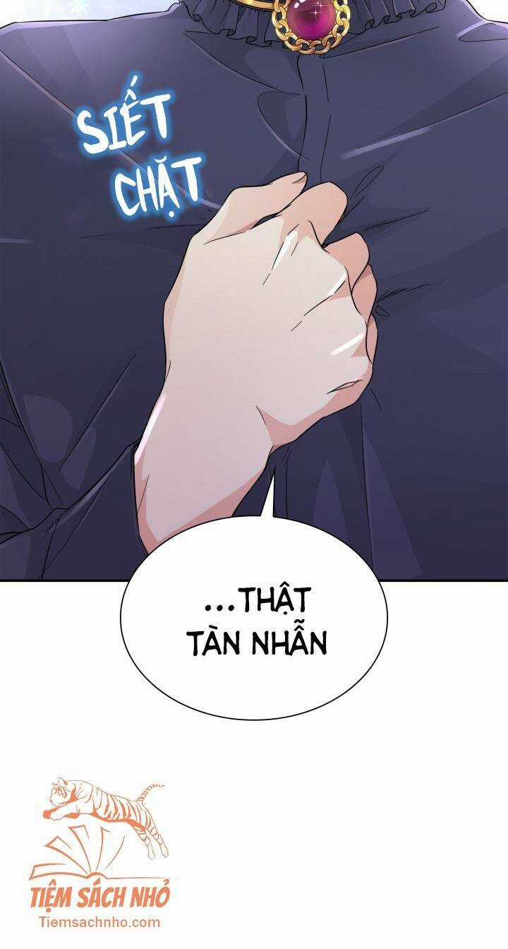 Dây Xích Kiềm Chế Nam Chính Hắc Ám Tuột Mất Rồi Chapter 23 trang 7