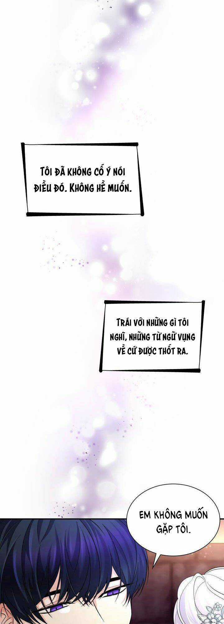 Dây Xích Kiềm Chế Nam Chính Hắc Ám Tuột Mất Rồi Chapter 24.1 trang 12