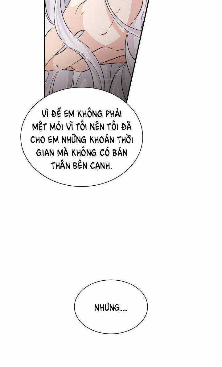 Dây Xích Kiềm Chế Nam Chính Hắc Ám Tuột Mất Rồi Chapter 24.1 trang 14