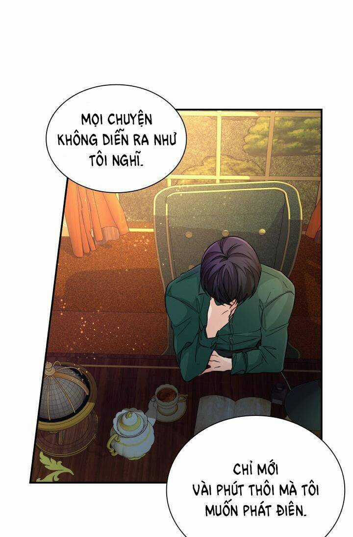 Dây Xích Kiềm Chế Nam Chính Hắc Ám Tuột Mất Rồi Chapter 24.1 trang 15