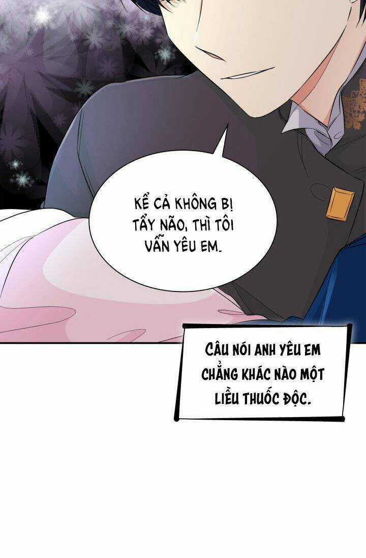 Dây Xích Kiềm Chế Nam Chính Hắc Ám Tuột Mất Rồi Chapter 24.1 trang 21