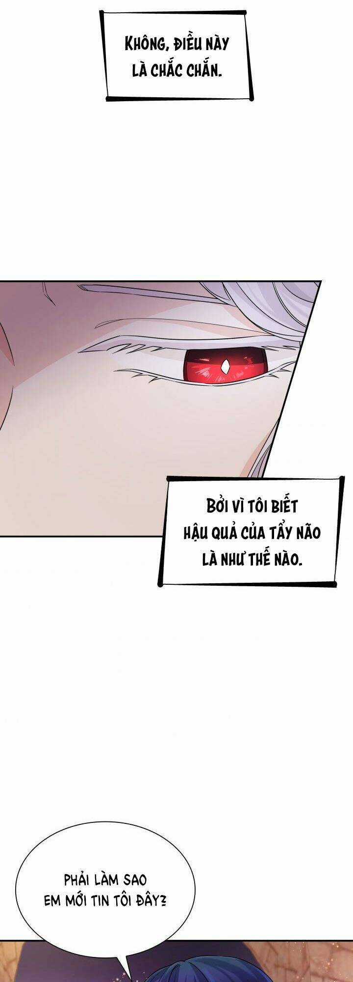 Dây Xích Kiềm Chế Nam Chính Hắc Ám Tuột Mất Rồi Chapter 24.1 trang 24