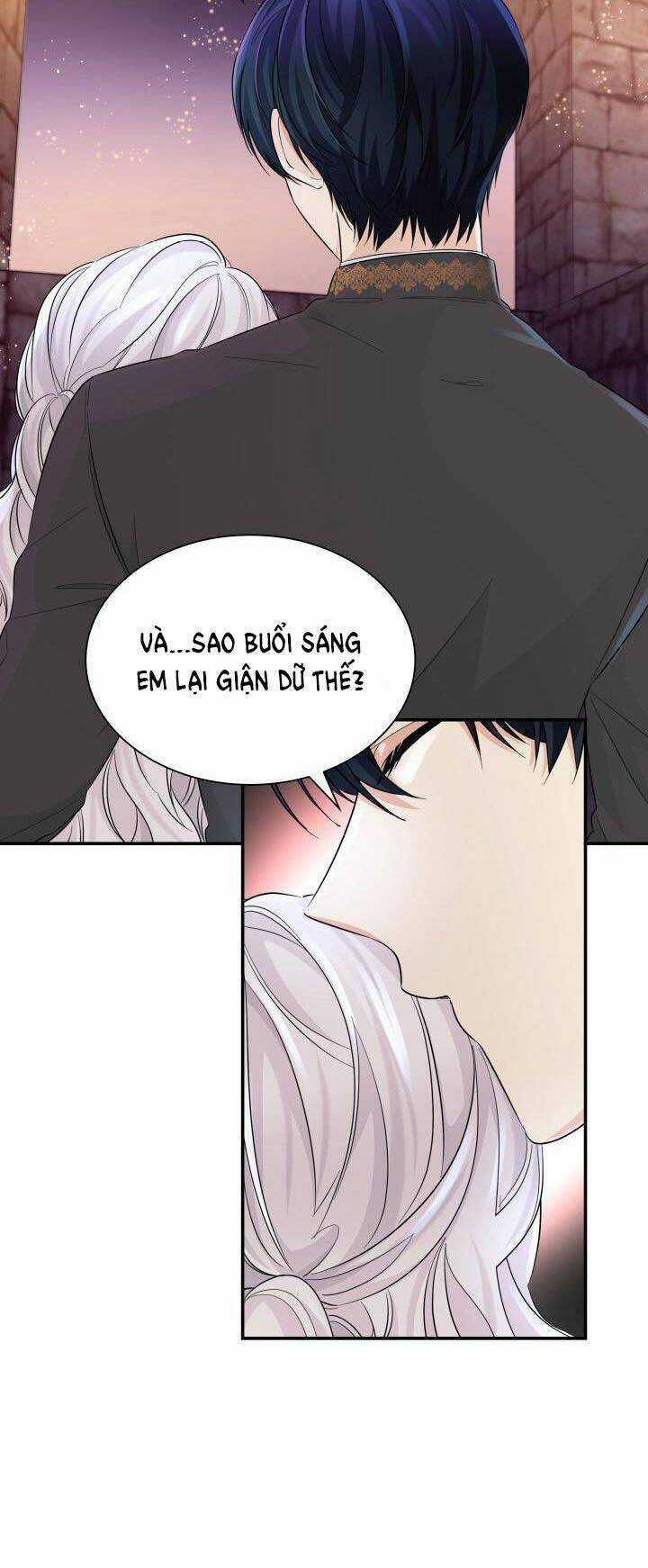 Dây Xích Kiềm Chế Nam Chính Hắc Ám Tuột Mất Rồi Chapter 24.1 trang 25