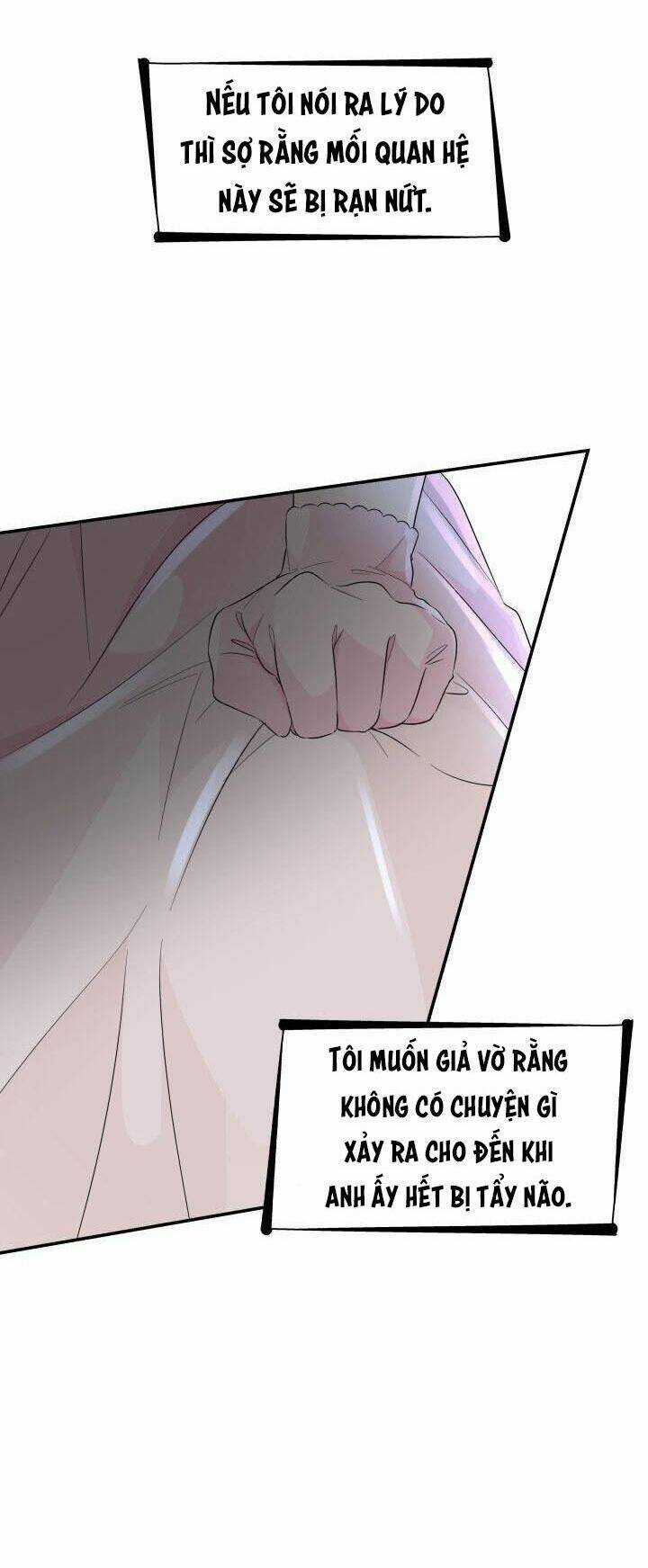 Dây Xích Kiềm Chế Nam Chính Hắc Ám Tuột Mất Rồi Chapter 24.1 trang 26