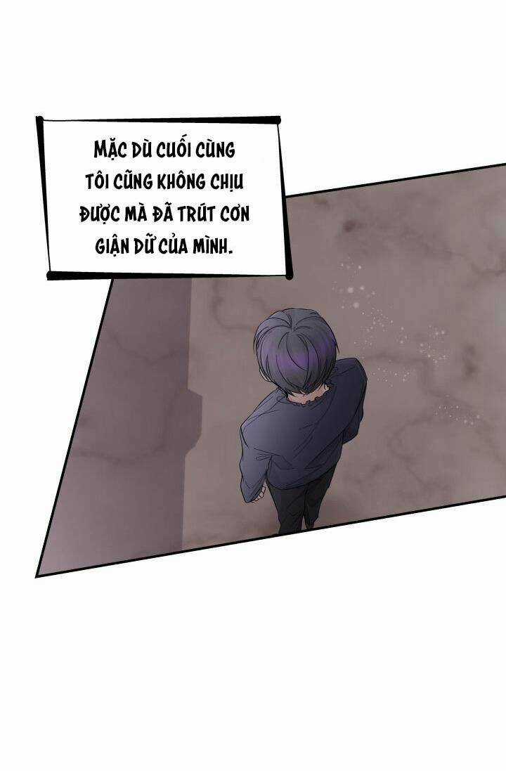 Dây Xích Kiềm Chế Nam Chính Hắc Ám Tuột Mất Rồi Chapter 24.1 trang 27