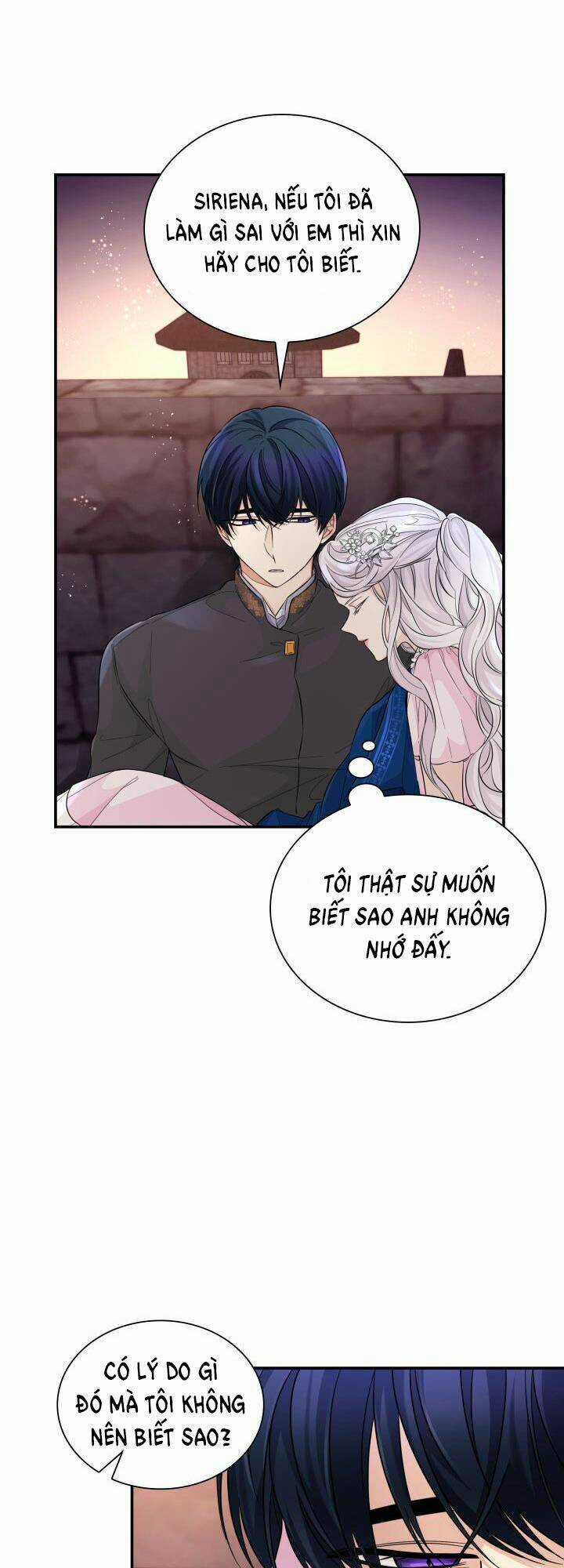 Dây Xích Kiềm Chế Nam Chính Hắc Ám Tuột Mất Rồi Chapter 24.1 trang 28