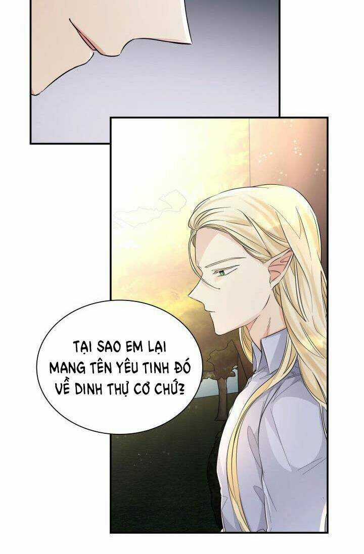 Dây Xích Kiềm Chế Nam Chính Hắc Ám Tuột Mất Rồi Chapter 24.1 trang 35