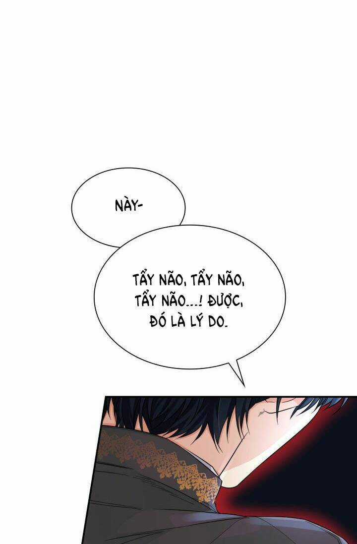 Dây Xích Kiềm Chế Nam Chính Hắc Ám Tuột Mất Rồi Chapter 24.1 trang 36