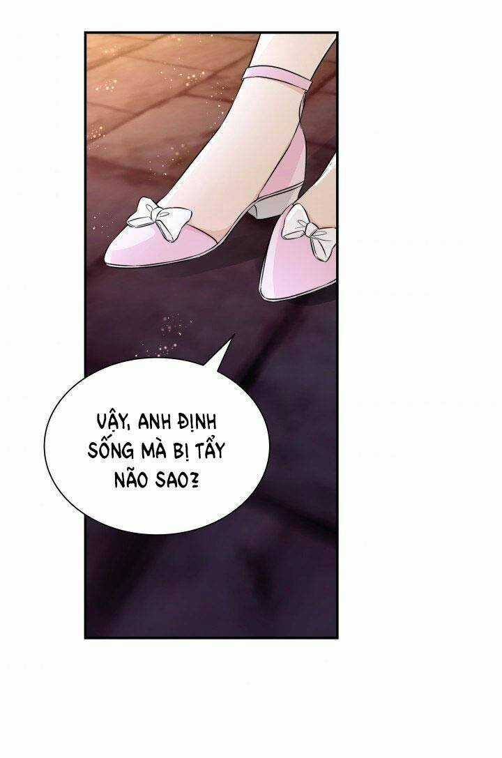 Dây Xích Kiềm Chế Nam Chính Hắc Ám Tuột Mất Rồi Chapter 24.1 trang 38