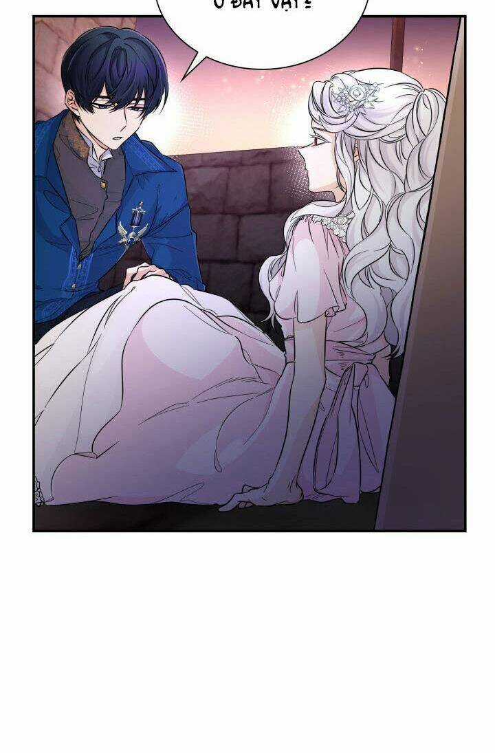 Dây Xích Kiềm Chế Nam Chính Hắc Ám Tuột Mất Rồi Chapter 24.1 trang 4