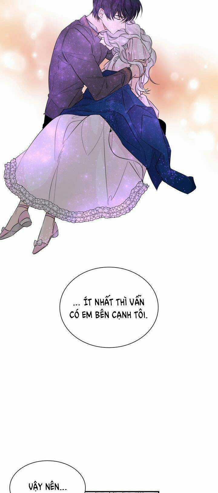 Dây Xích Kiềm Chế Nam Chính Hắc Ám Tuột Mất Rồi Chapter 24.1 trang 41