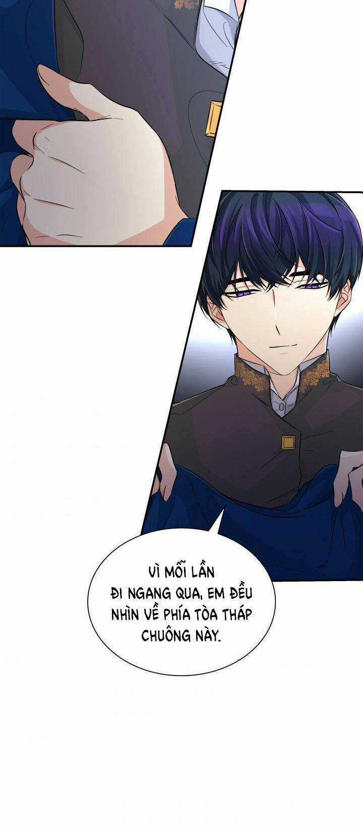 Dây Xích Kiềm Chế Nam Chính Hắc Ám Tuột Mất Rồi Chapter 24.1 trang 7