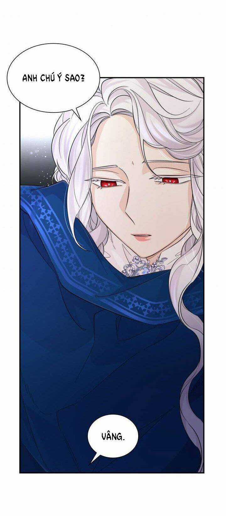 Dây Xích Kiềm Chế Nam Chính Hắc Ám Tuột Mất Rồi Chapter 24.1 trang 8