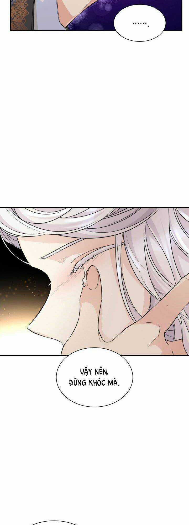 Dây Xích Kiềm Chế Nam Chính Hắc Ám Tuột Mất Rồi Chapter 24.2 trang 15