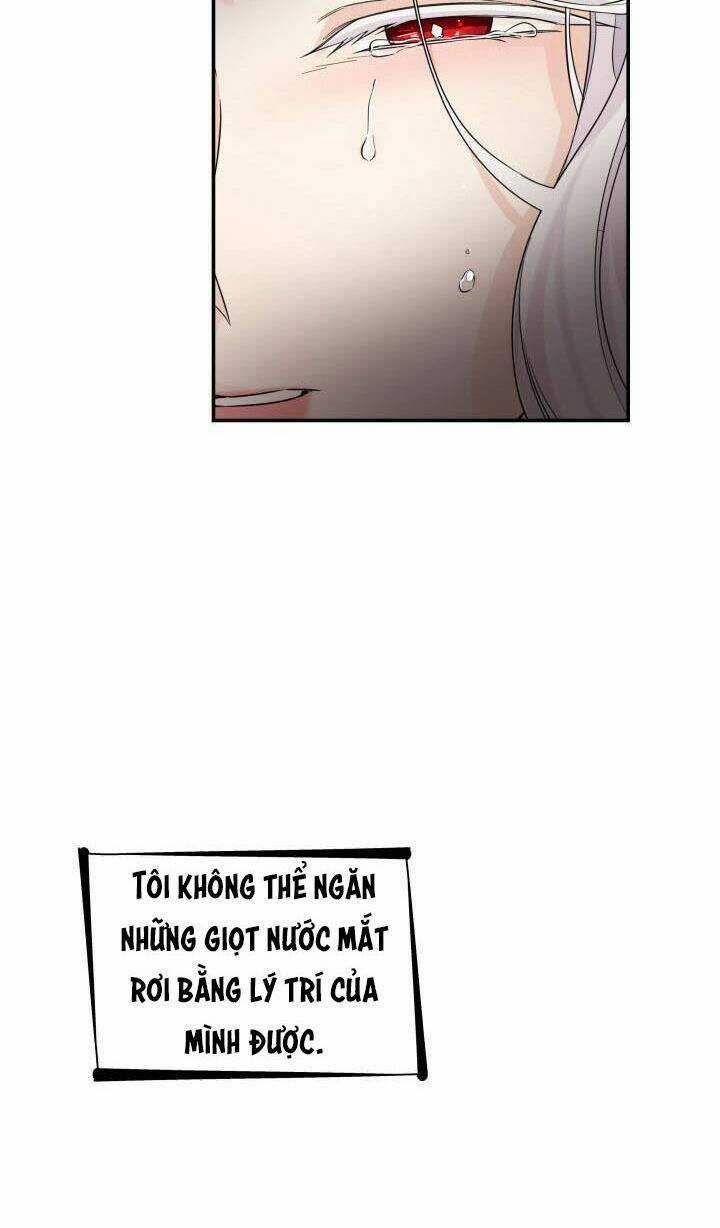 Dây Xích Kiềm Chế Nam Chính Hắc Ám Tuột Mất Rồi Chapter 24.2 trang 17