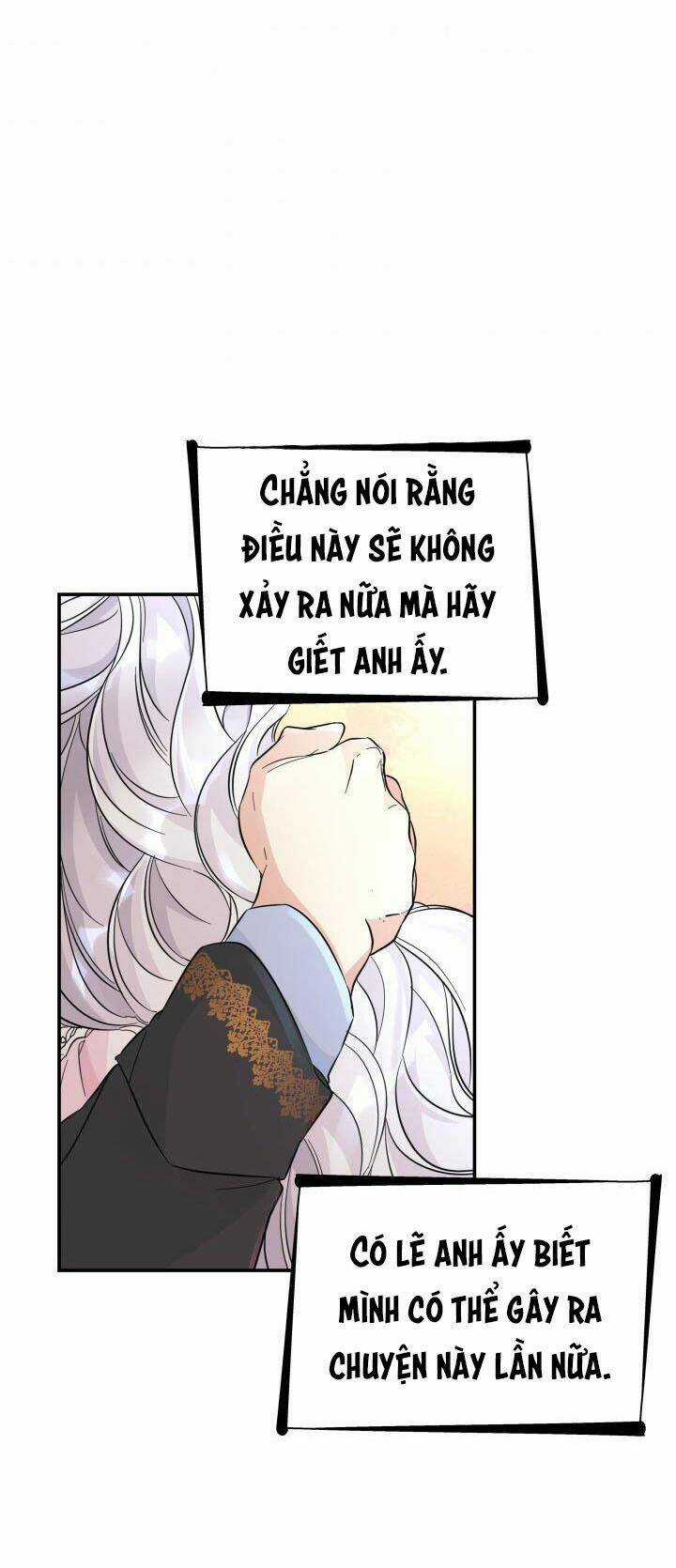 Dây Xích Kiềm Chế Nam Chính Hắc Ám Tuột Mất Rồi Chapter 24.2 trang 21