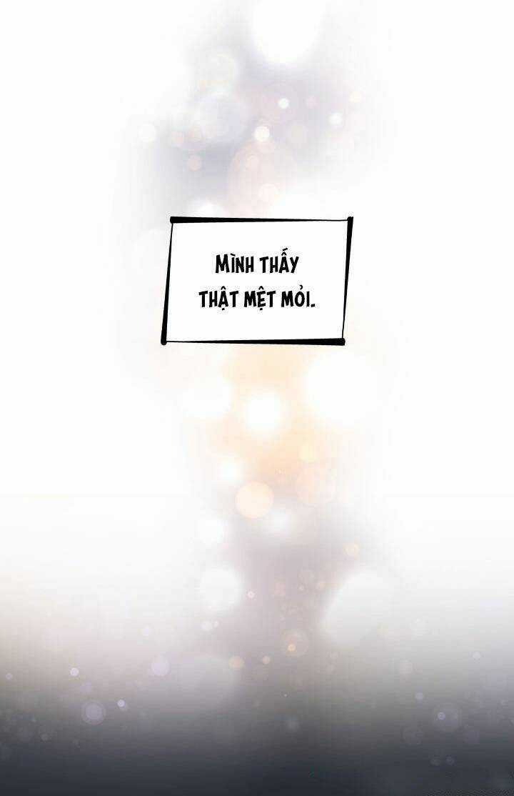 Dây Xích Kiềm Chế Nam Chính Hắc Ám Tuột Mất Rồi Chapter 24.2 trang 25