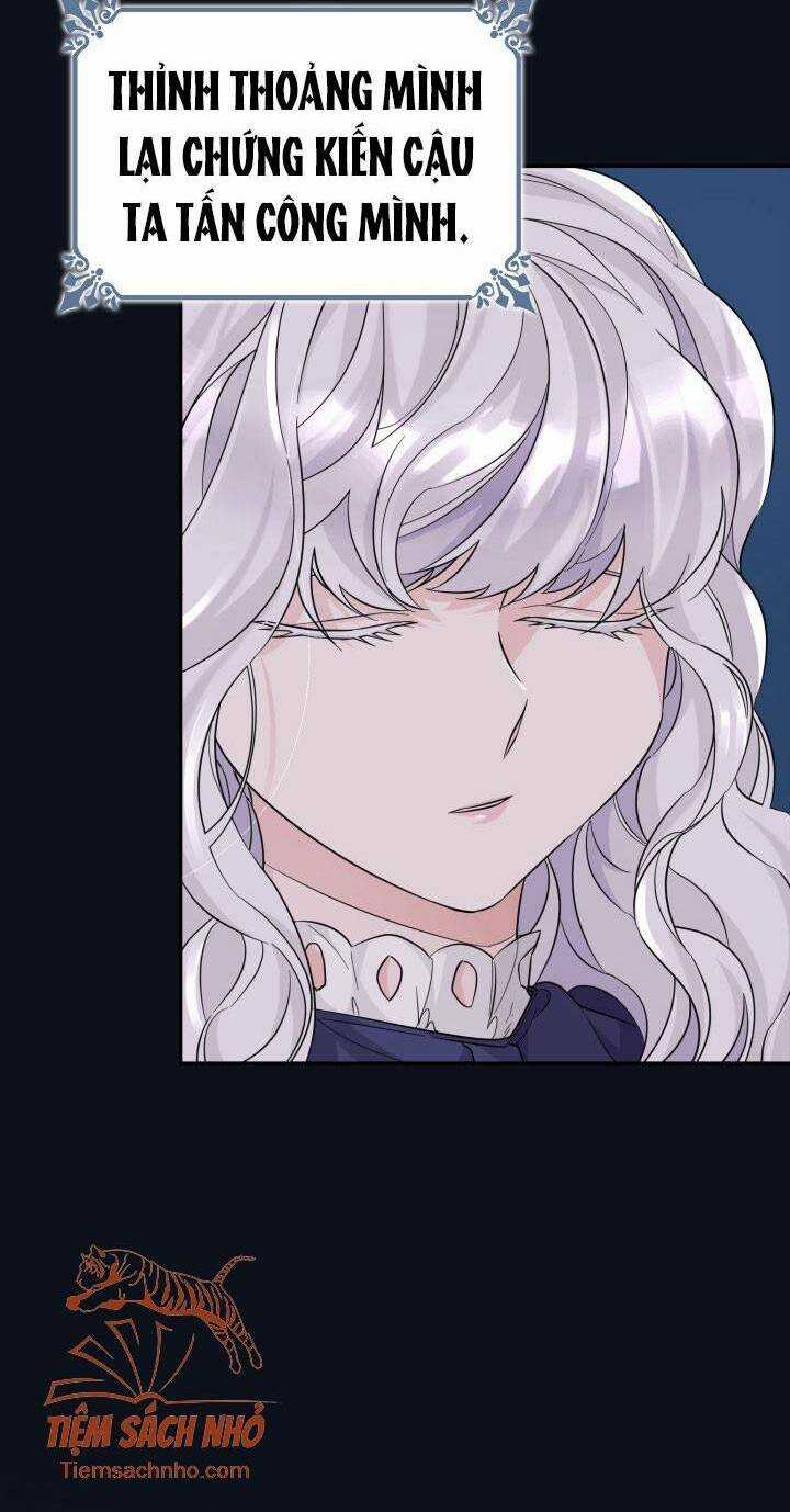 Dây Xích Kiềm Chế Nam Chính Hắc Ám Tuột Mất Rồi Chapter 25 trang 10