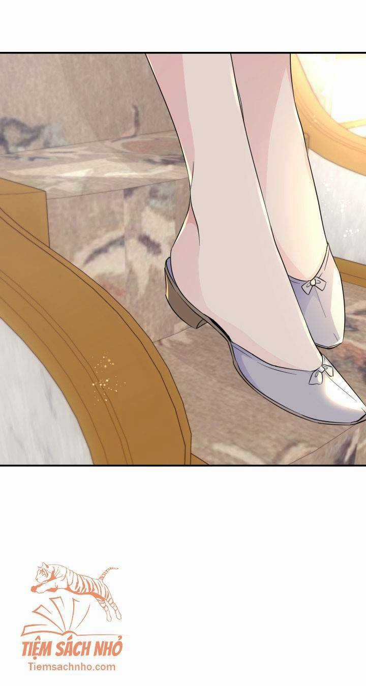 Dây Xích Kiềm Chế Nam Chính Hắc Ám Tuột Mất Rồi Chapter 25 trang 14