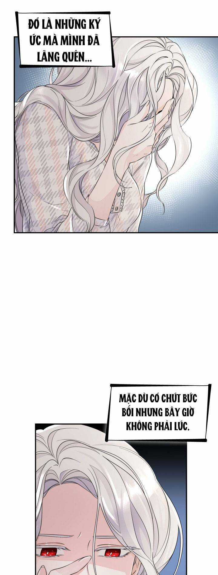 Dây Xích Kiềm Chế Nam Chính Hắc Ám Tuột Mất Rồi Chapter 25 trang 15