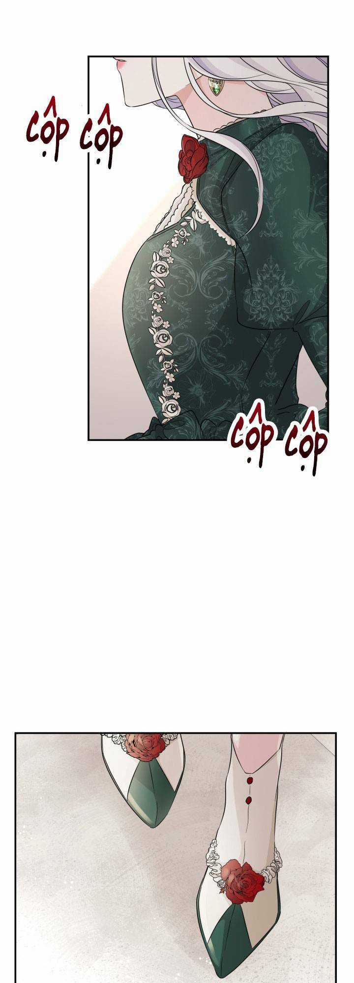 Dây Xích Kiềm Chế Nam Chính Hắc Ám Tuột Mất Rồi Chapter 25 trang 19