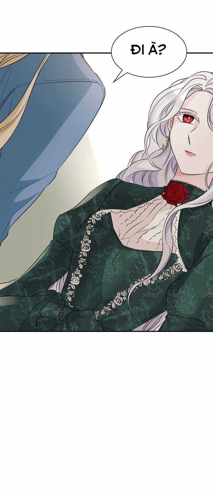 Dây Xích Kiềm Chế Nam Chính Hắc Ám Tuột Mất Rồi Chapter 25 trang 22