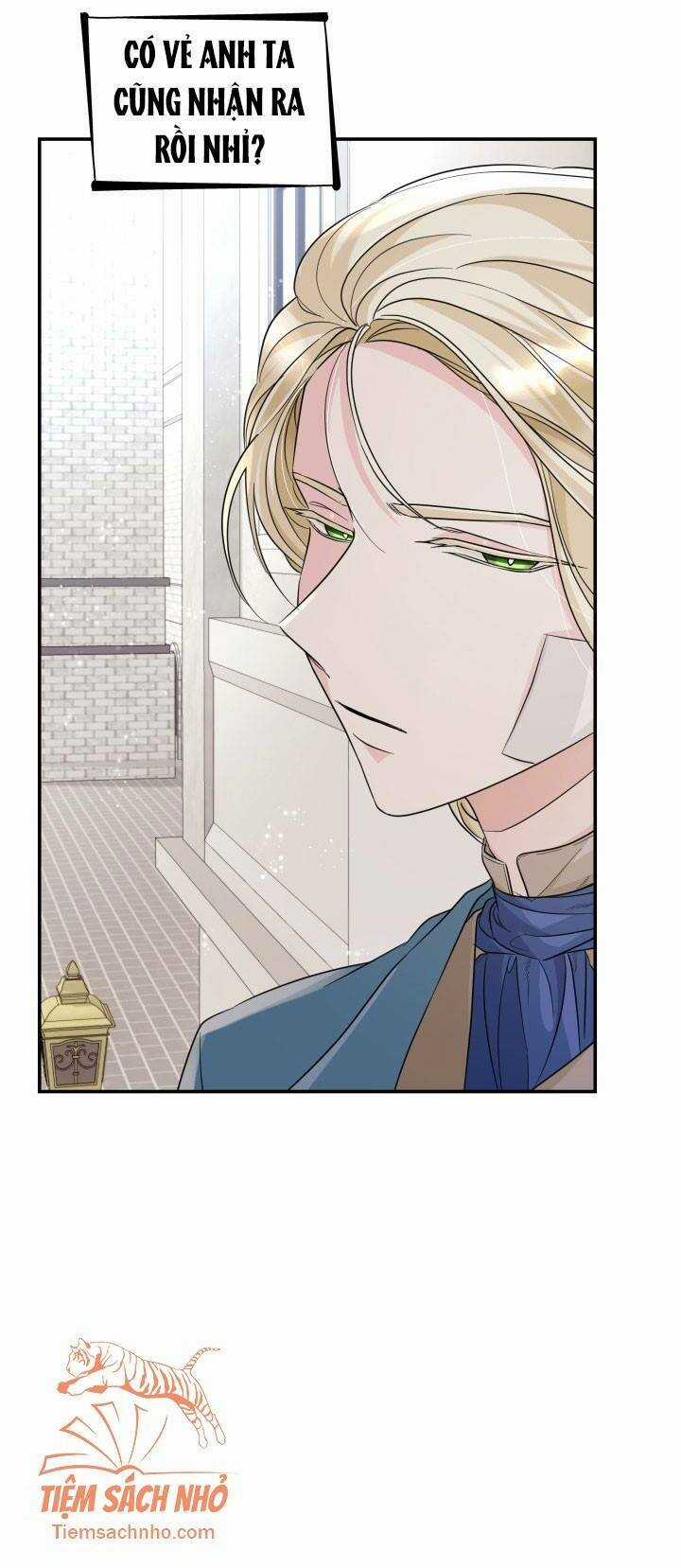 Dây Xích Kiềm Chế Nam Chính Hắc Ám Tuột Mất Rồi Chapter 25 trang 23