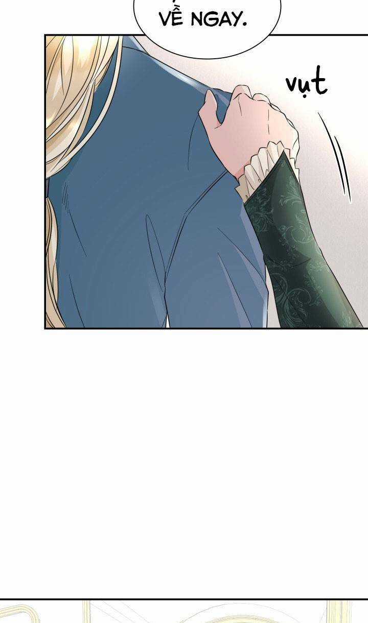 Dây Xích Kiềm Chế Nam Chính Hắc Ám Tuột Mất Rồi Chapter 25 trang 25