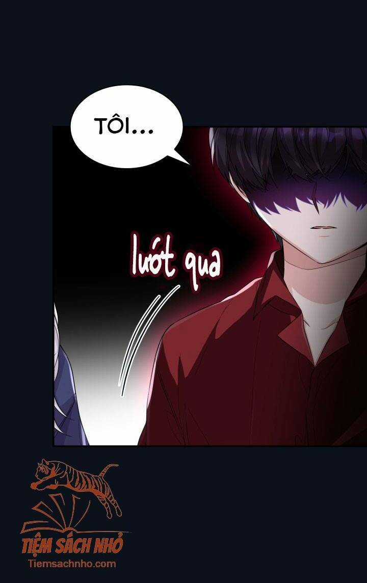 Dây Xích Kiềm Chế Nam Chính Hắc Ám Tuột Mất Rồi Chapter 25 trang 3