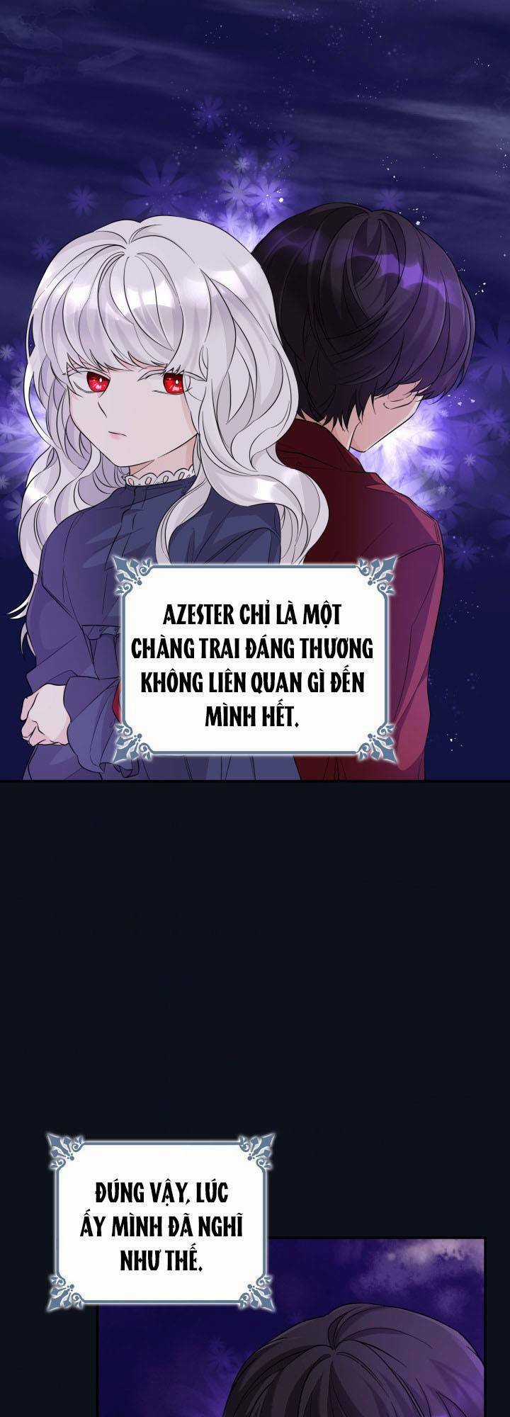 Dây Xích Kiềm Chế Nam Chính Hắc Ám Tuột Mất Rồi Chapter 25 trang 30