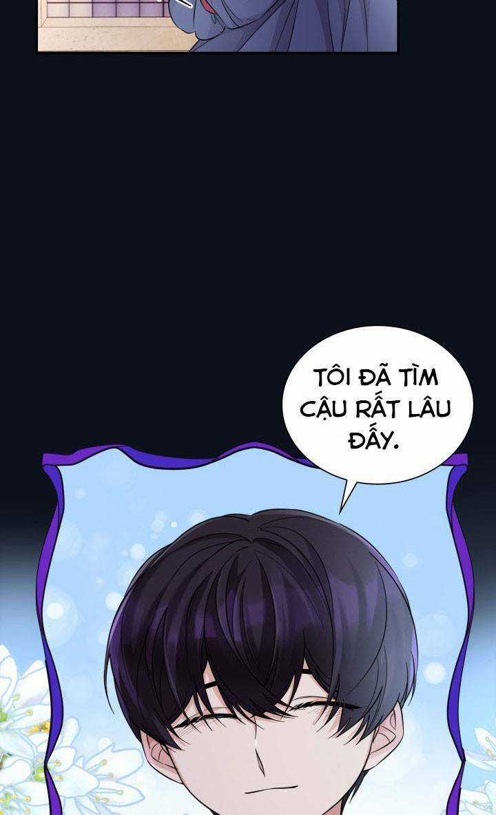 Dây Xích Kiềm Chế Nam Chính Hắc Ám Tuột Mất Rồi Chapter 25 trang 34