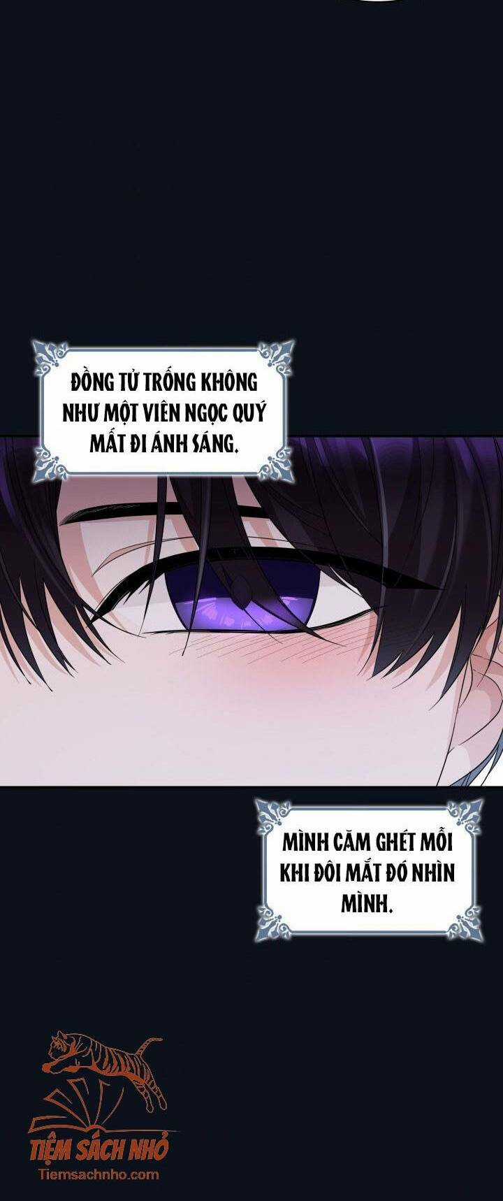 Dây Xích Kiềm Chế Nam Chính Hắc Ám Tuột Mất Rồi Chapter 25 trang 37