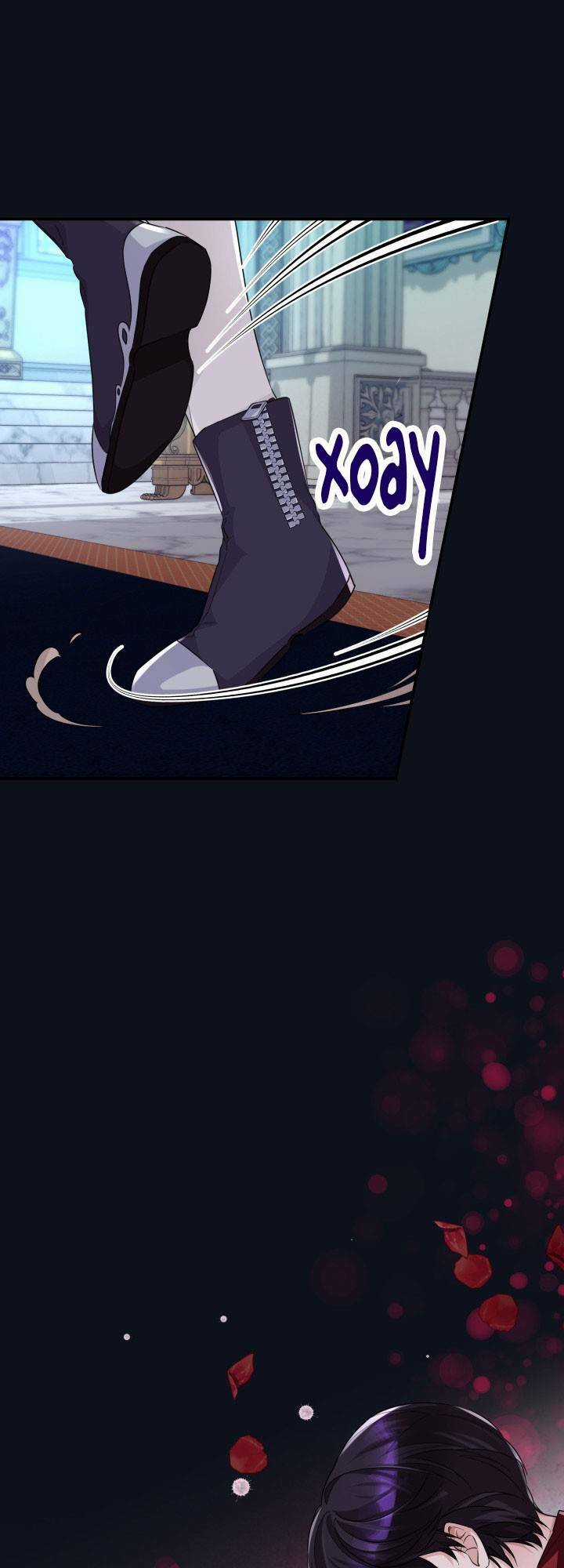 Dây Xích Kiềm Chế Nam Chính Hắc Ám Tuột Mất Rồi Chapter 25 trang 4