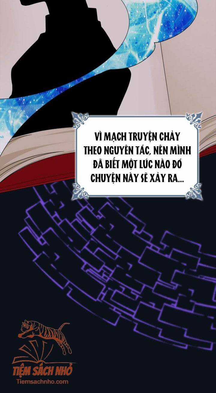 Dây Xích Kiềm Chế Nam Chính Hắc Ám Tuột Mất Rồi Chapter 25 trang 40