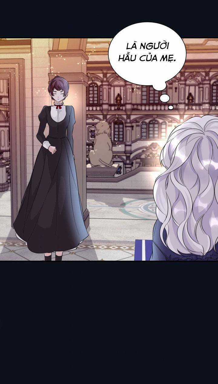 Dây Xích Kiềm Chế Nam Chính Hắc Ám Tuột Mất Rồi Chapter 25 trang 43