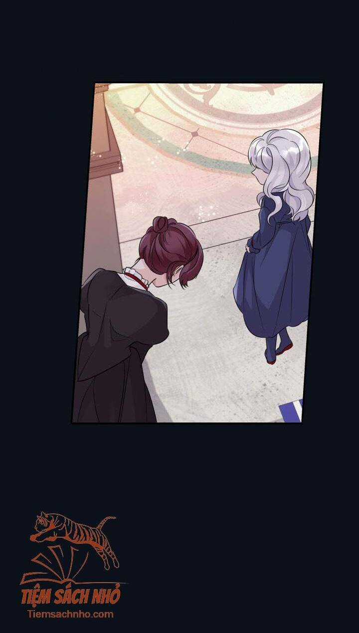 Dây Xích Kiềm Chế Nam Chính Hắc Ám Tuột Mất Rồi Chapter 25 trang 44